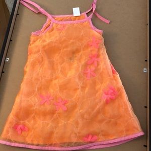 Baby girls Miniman dress Made in France sz 4